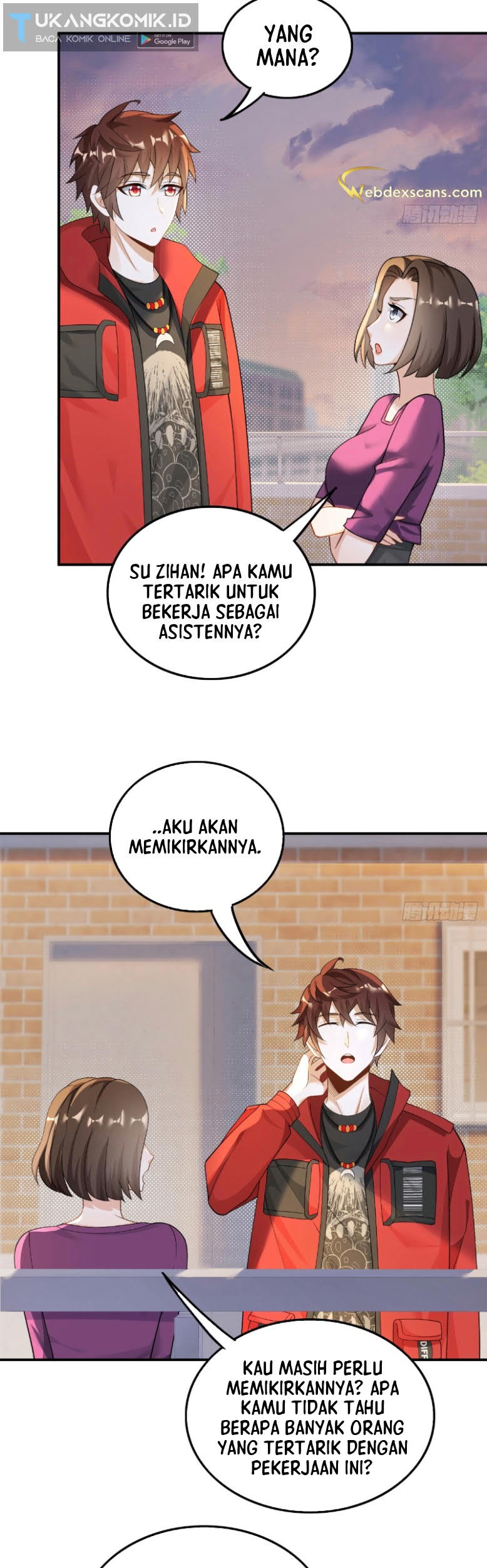 Rebirth I Am The King of Entertainment Chapter 27 Gambar 21