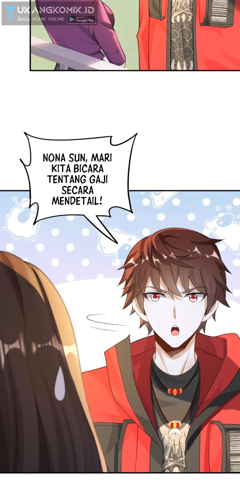 Rebirth I Am The King of Entertainment Chapter 27 Gambar 23