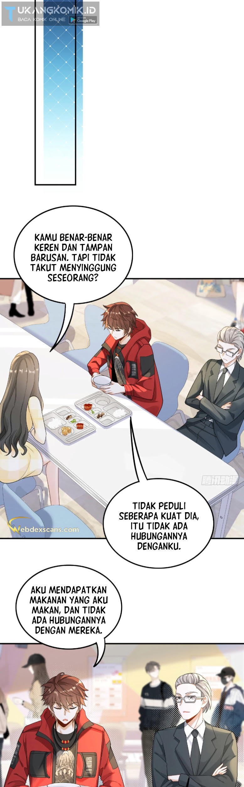 Rebirth I Am The King of Entertainment Chapter 27 Gambar 5