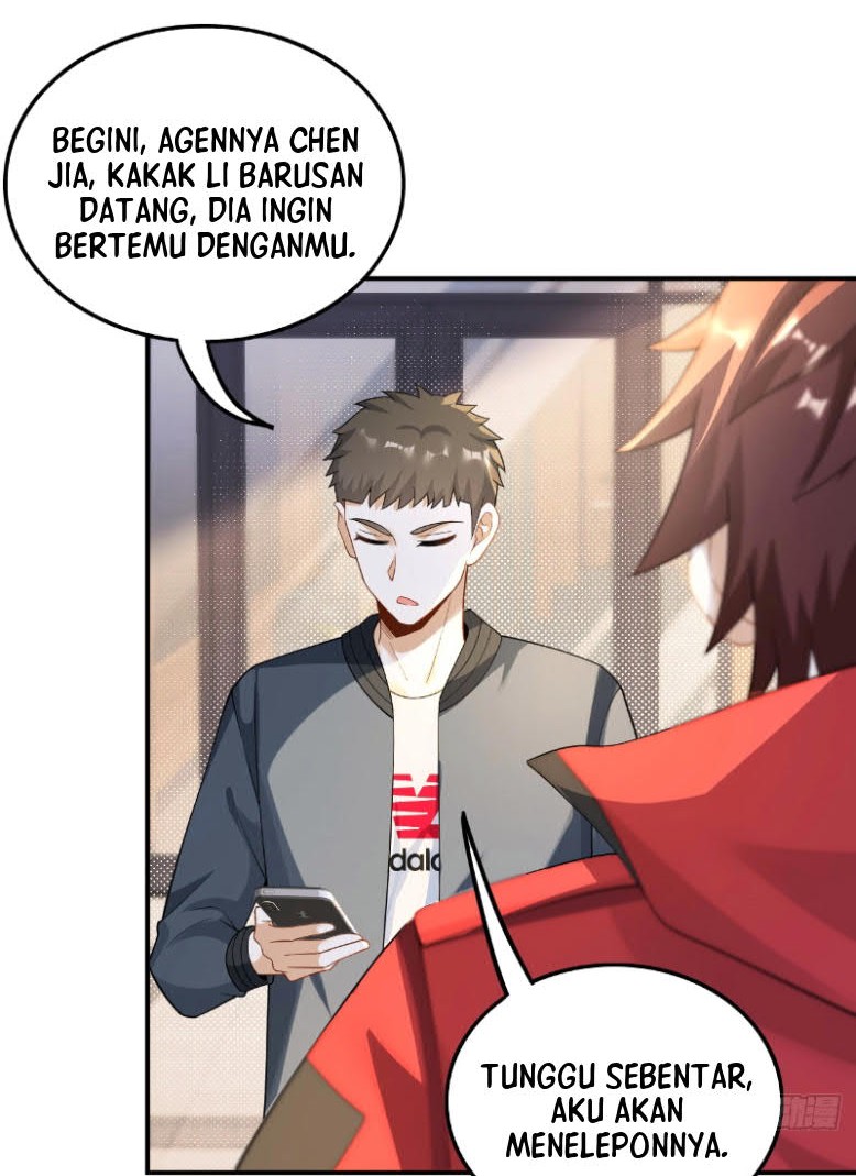 Rebirth I Am The King of Entertainment Chapter 27 Gambar 8