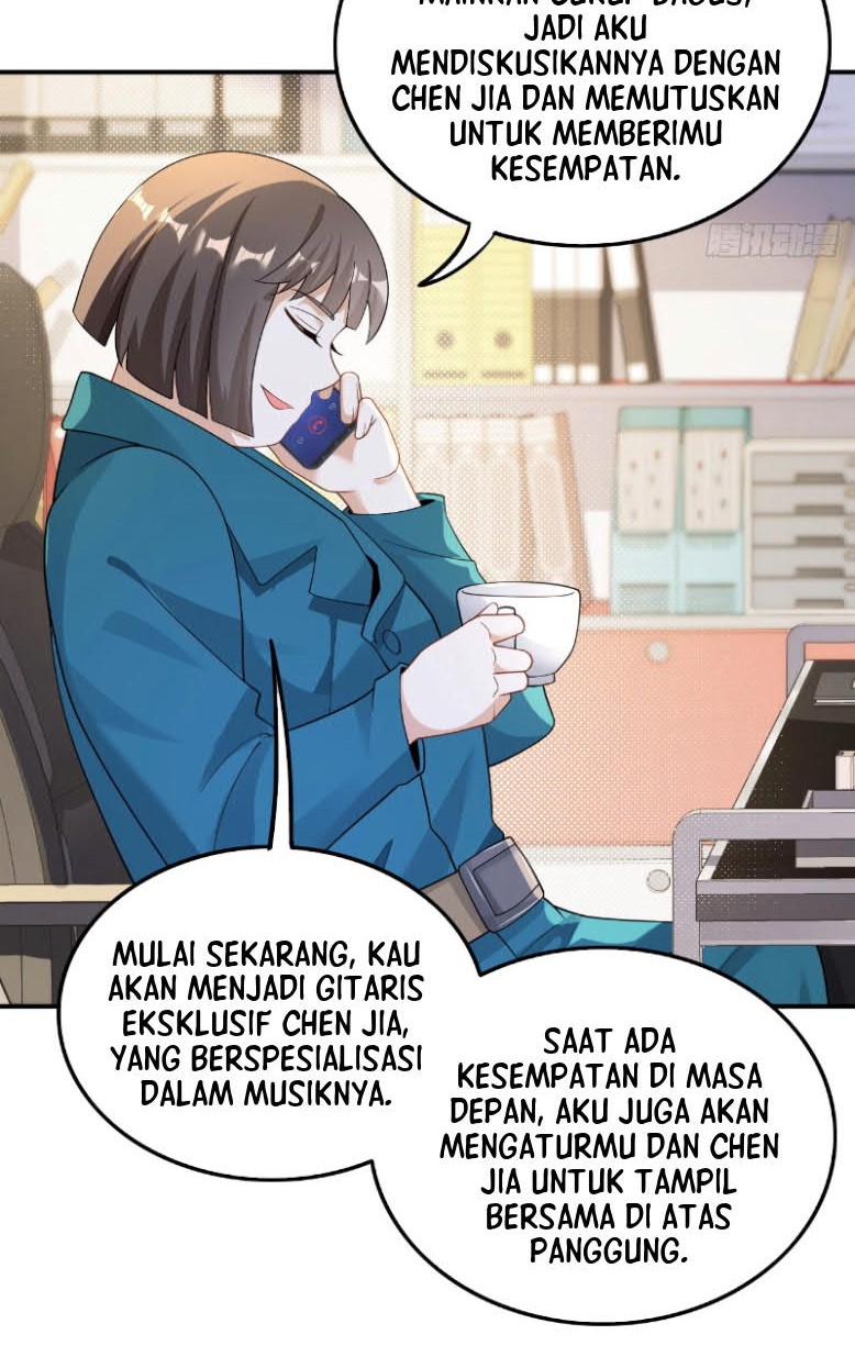 Rebirth I Am The King of Entertainment Chapter 27 Gambar 10