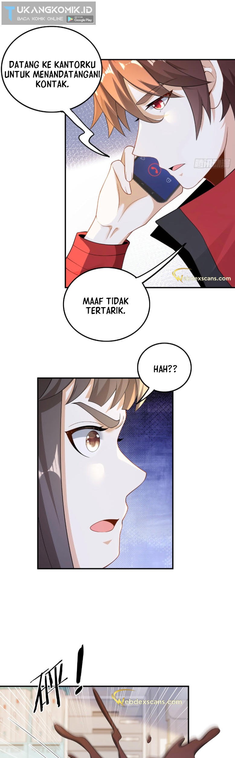 Rebirth I Am The King of Entertainment Chapter 27 Gambar 11