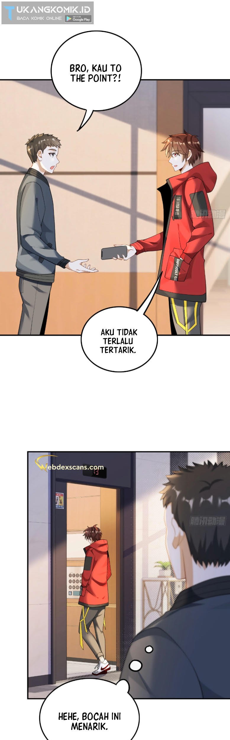 Rebirth I Am The King of Entertainment Chapter 27 Gambar 15