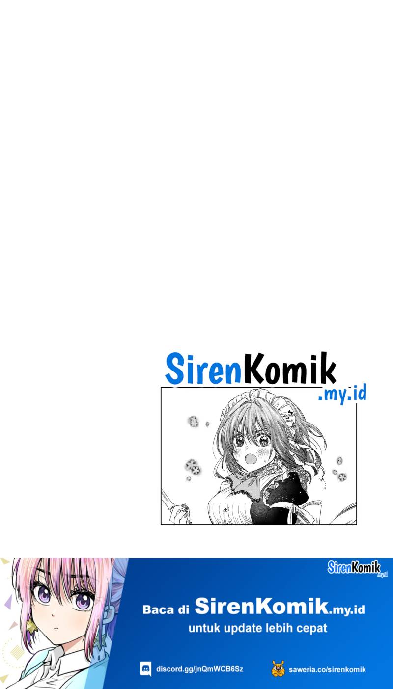 Awkward Senpai Serialization Chapter 30 Gambar 16