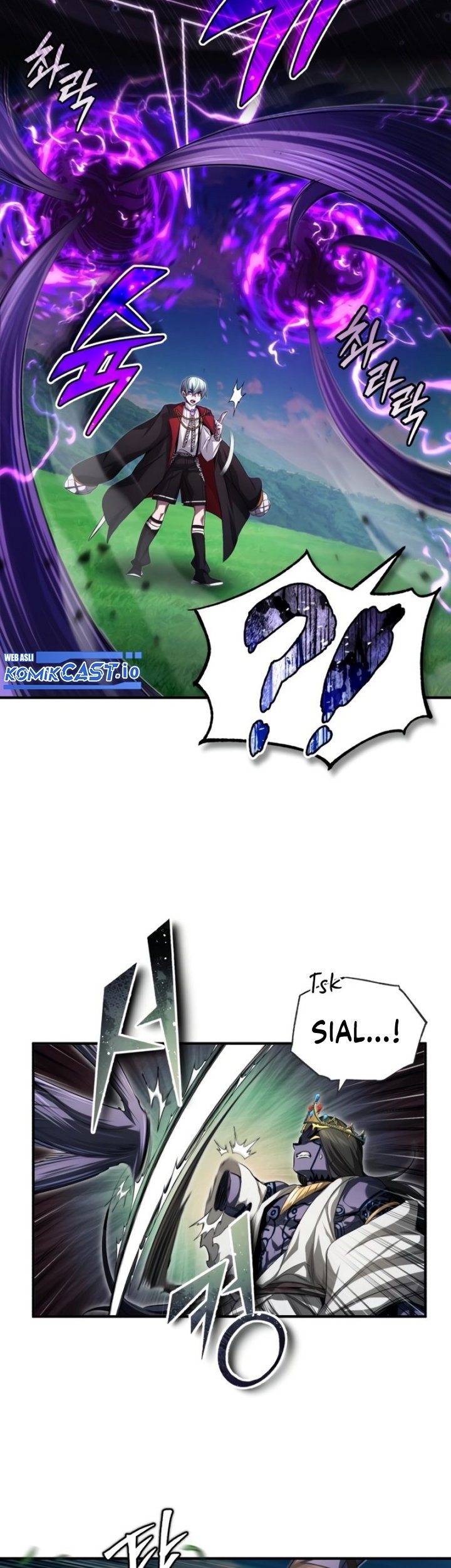 The Dark Magician Transmigrates After 66666 Years Chapter 97 Gambar 18