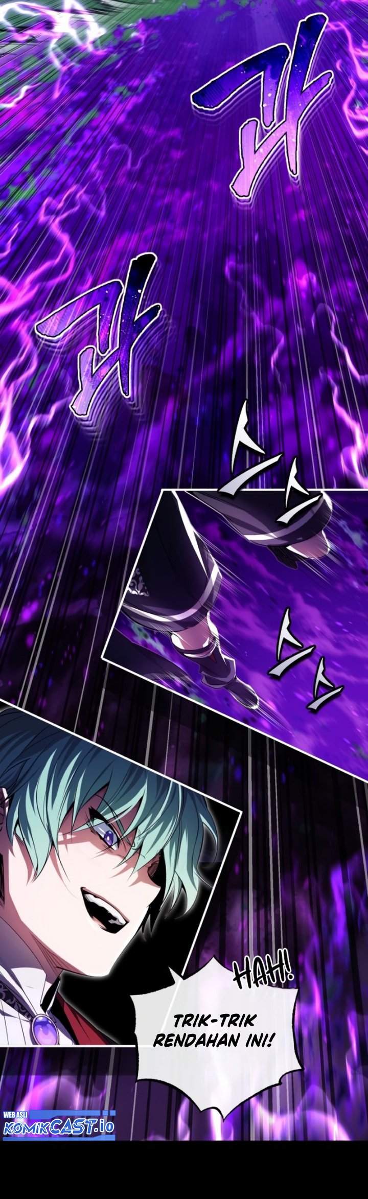 The Dark Magician Transmigrates After 66666 Years Chapter 97 Gambar 21