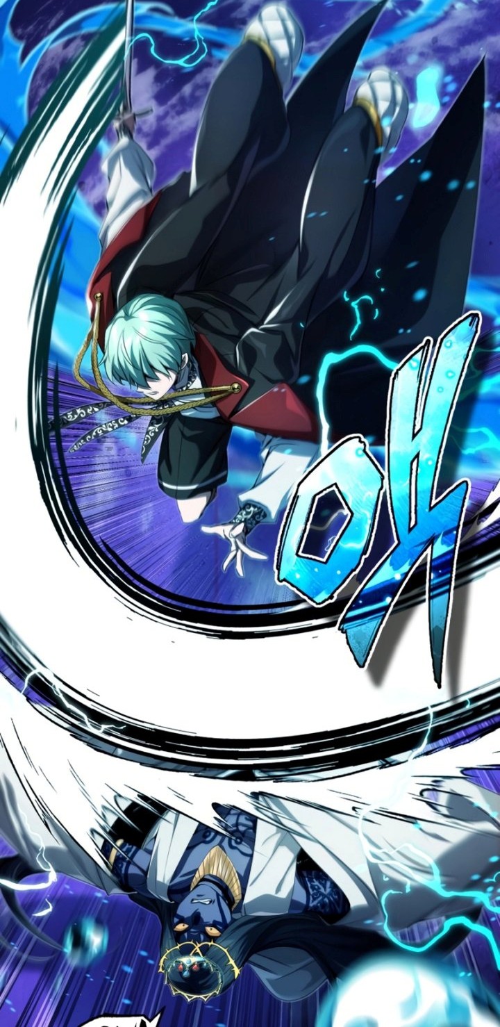 The Dark Magician Transmigrates After 66666 Years Chapter 97 Gambar 24