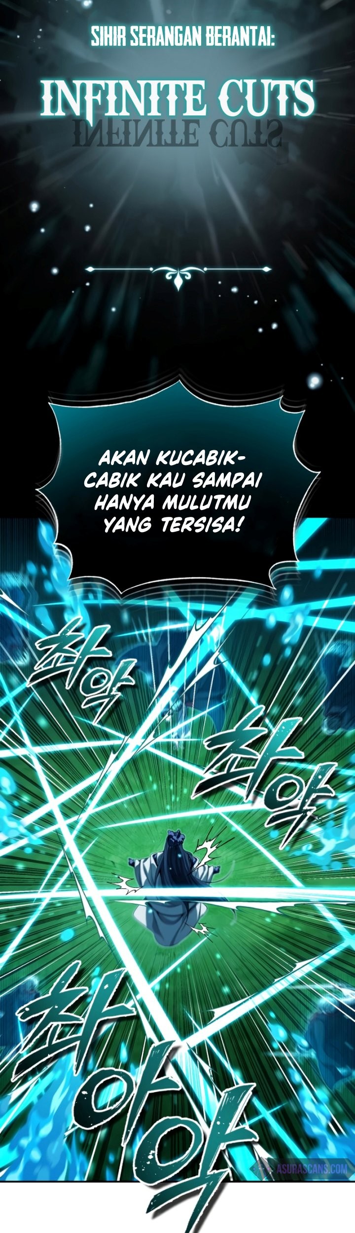 The Dark Magician Transmigrates After 66666 Years Chapter 97 Gambar 27