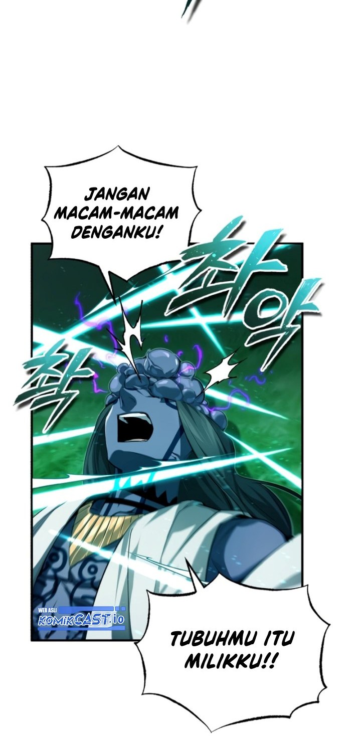 The Dark Magician Transmigrates After 66666 Years Chapter 97 Gambar 28