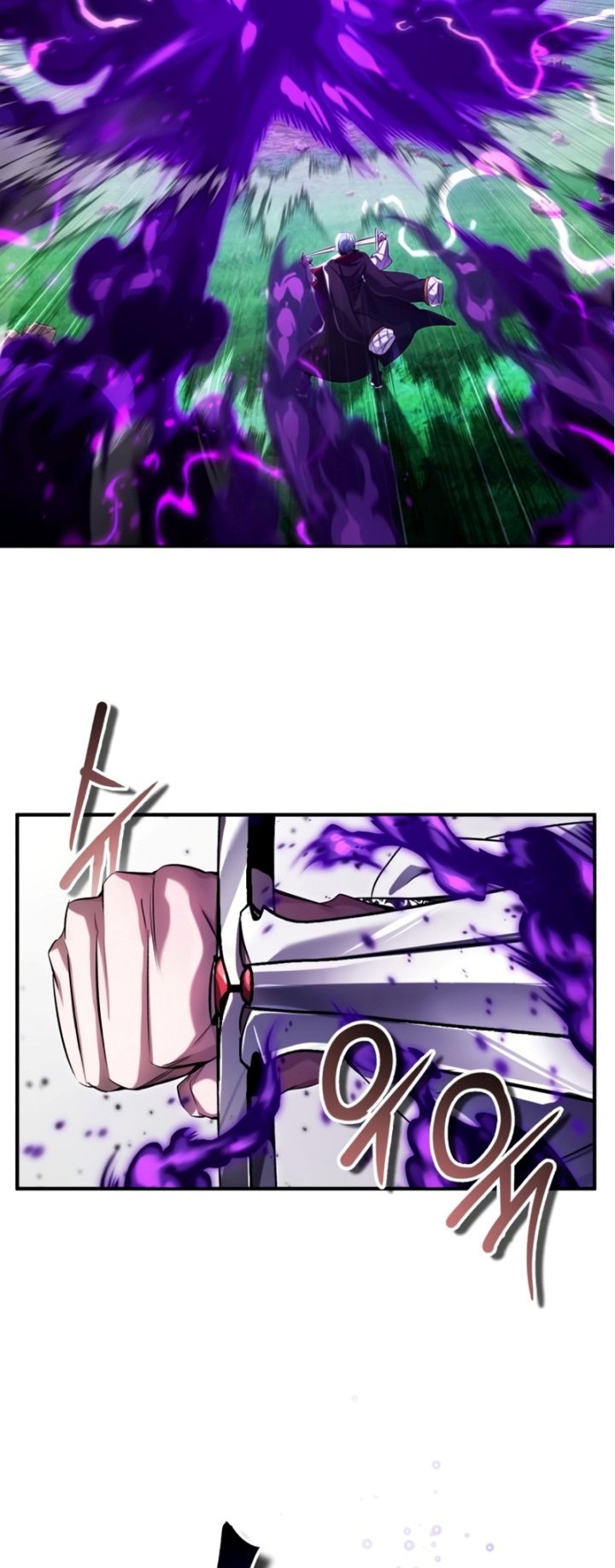 The Dark Magician Transmigrates After 66666 Years Chapter 97 Gambar 30