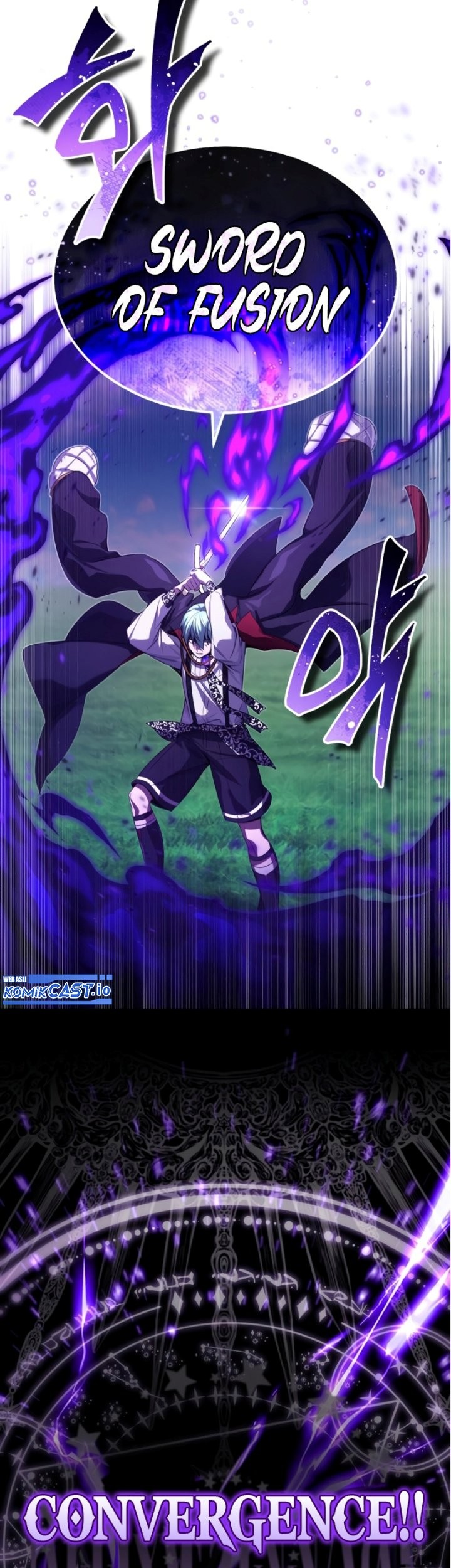 The Dark Magician Transmigrates After 66666 Years Chapter 97 Gambar 31