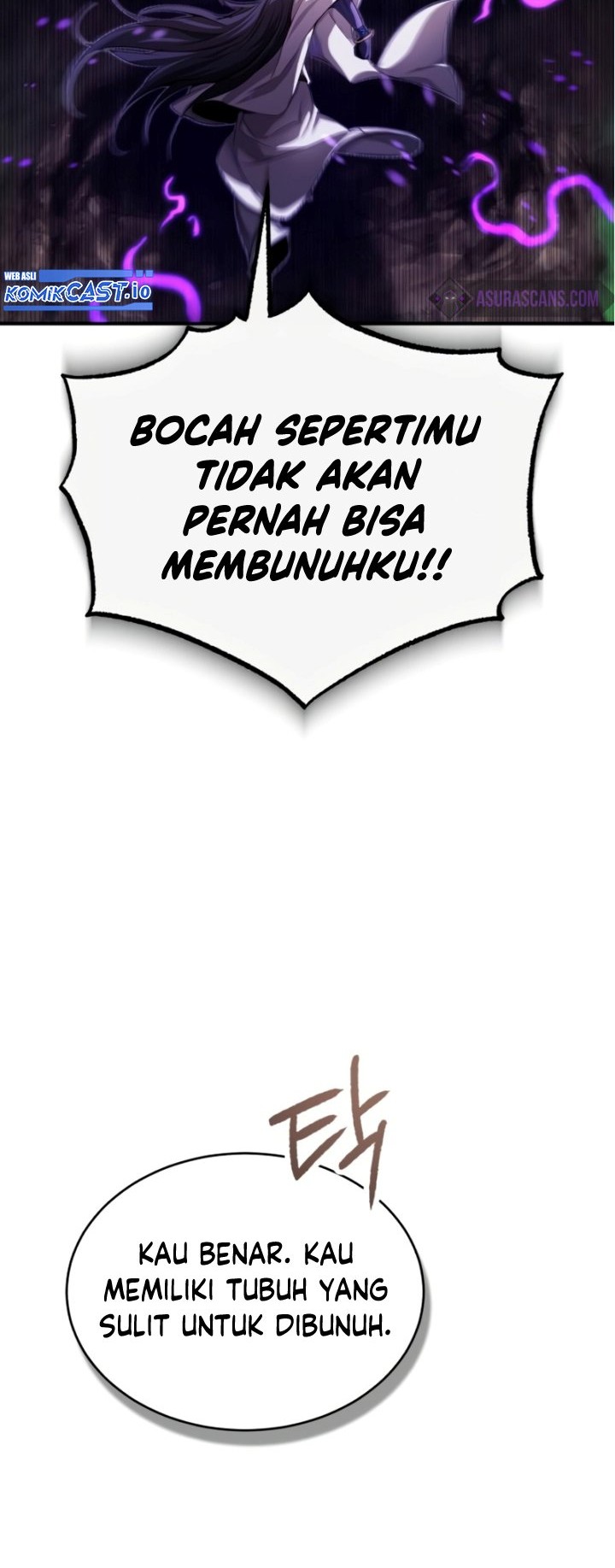 The Dark Magician Transmigrates After 66666 Years Chapter 97 Gambar 34