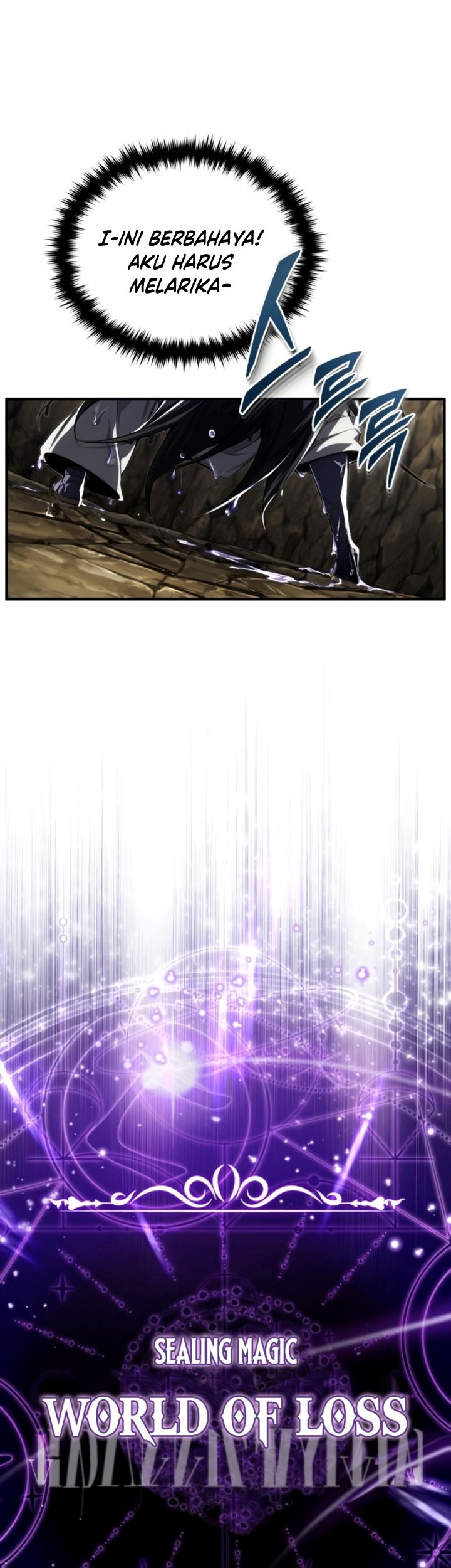 The Dark Magician Transmigrates After 66666 Years Chapter 97 Gambar 37