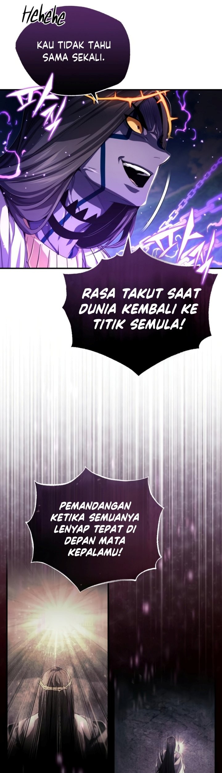 The Dark Magician Transmigrates After 66666 Years Chapter 97 Gambar 41