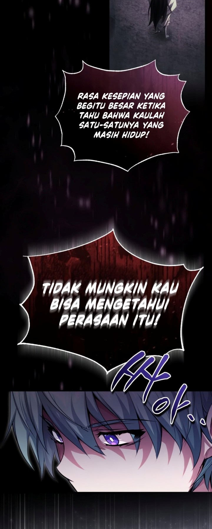 The Dark Magician Transmigrates After 66666 Years Chapter 97 Gambar 42