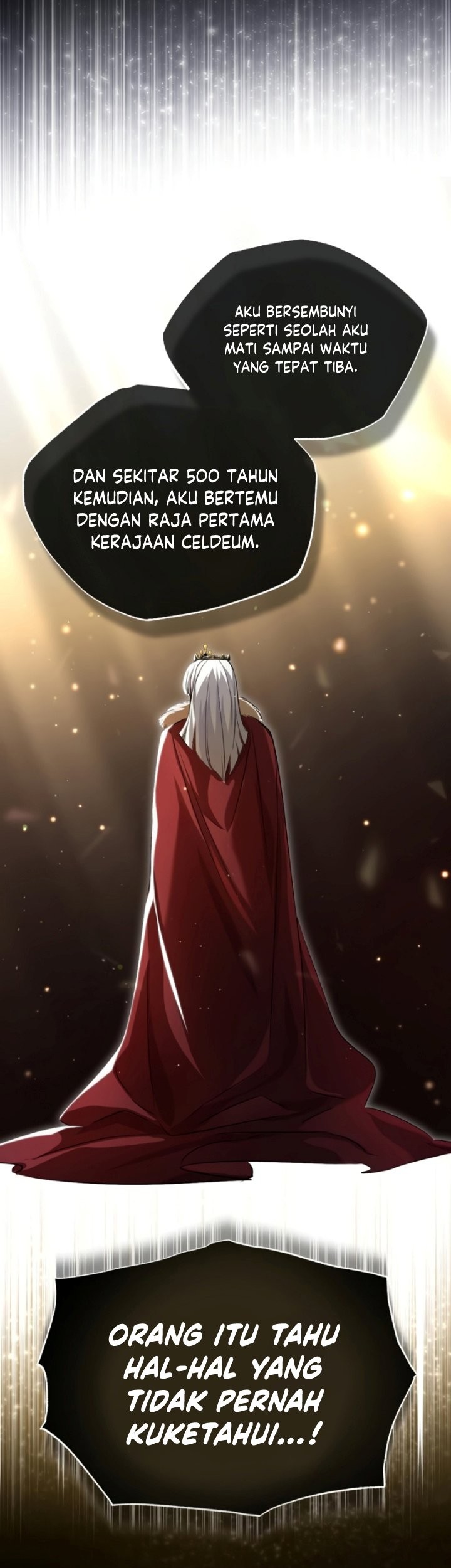 The Dark Magician Transmigrates After 66666 Years Chapter 97 Gambar 43