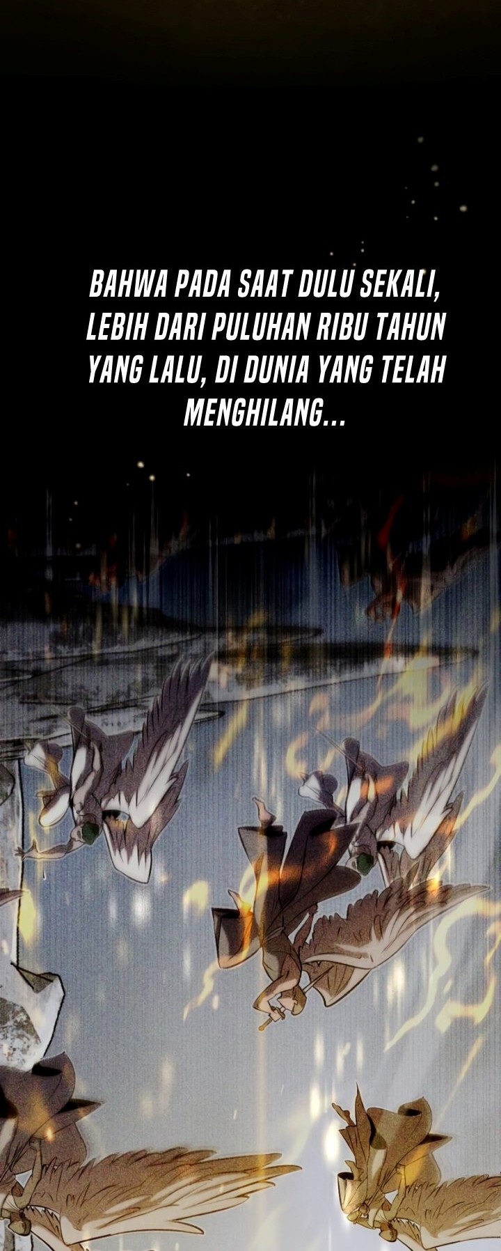 The Dark Magician Transmigrates After 66666 Years Chapter 97 Gambar 44