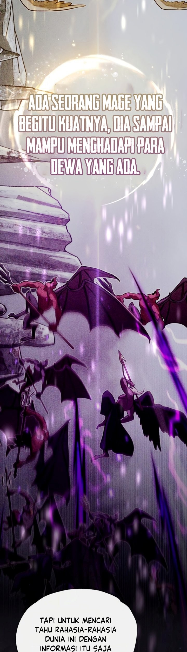 The Dark Magician Transmigrates After 66666 Years Chapter 97 Gambar 45