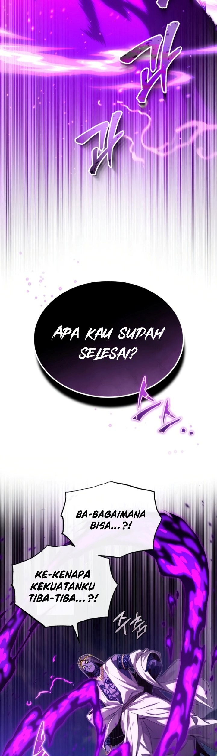 The Dark Magician Transmigrates After 66666 Years Chapter 97 Gambar 51