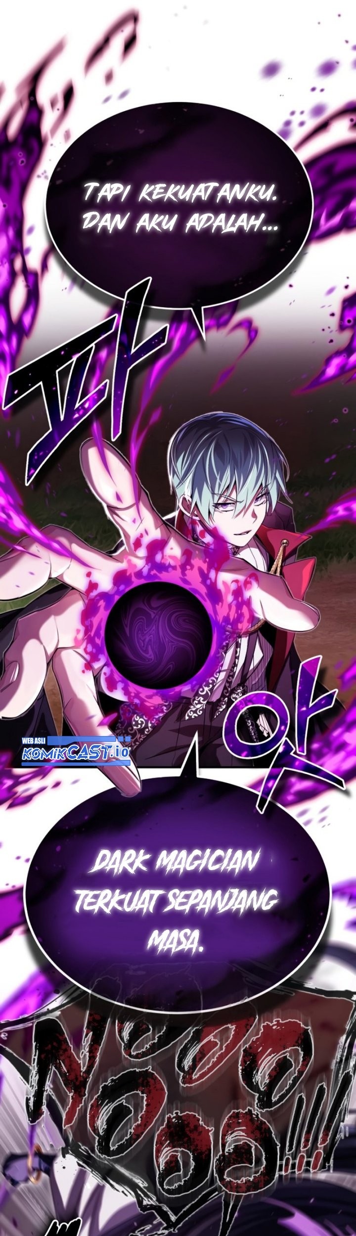 The Dark Magician Transmigrates After 66666 Years Chapter 97 Gambar 53