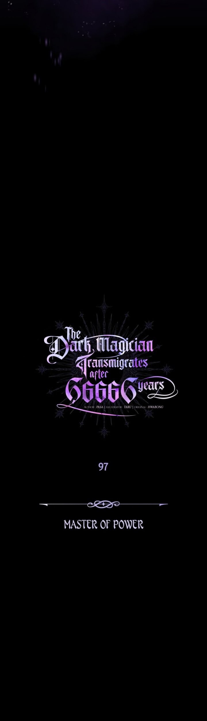 The Dark Magician Transmigrates After 66666 Years Chapter 97 Gambar 57
