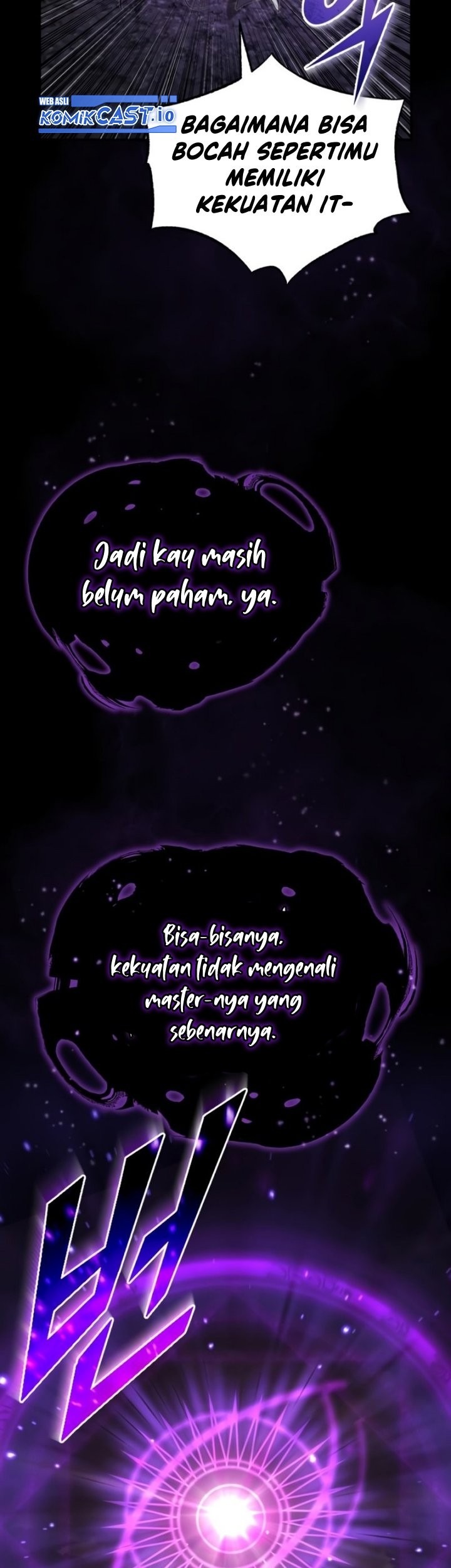 The Dark Magician Transmigrates After 66666 Years Chapter 97 Gambar 61