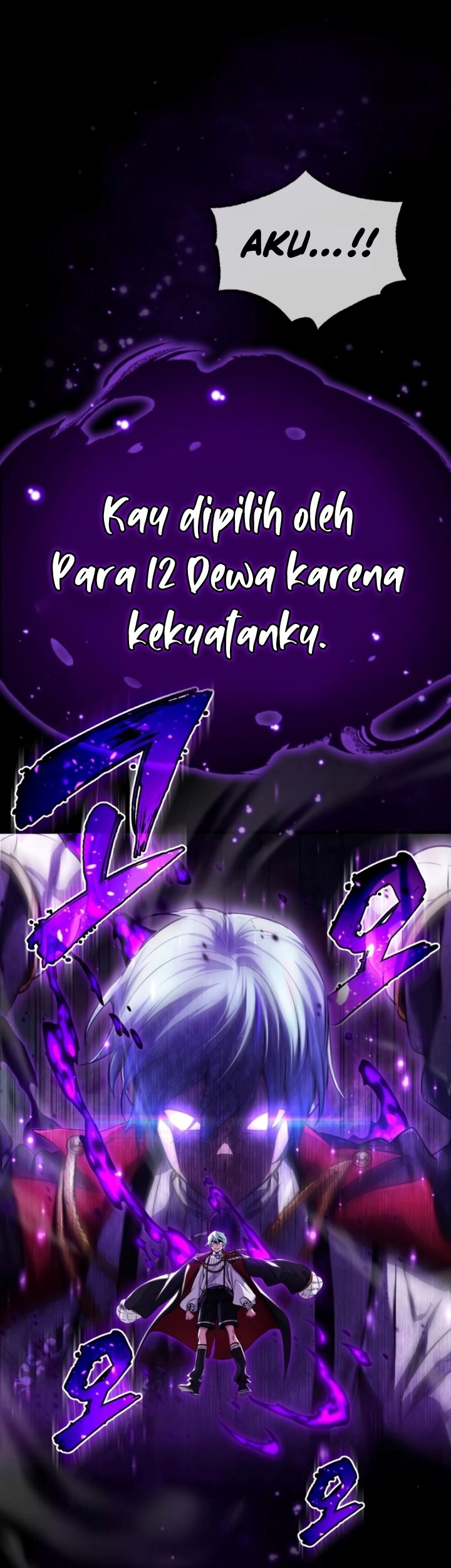 The Dark Magician Transmigrates After 66666 Years Chapter 97 Gambar 65