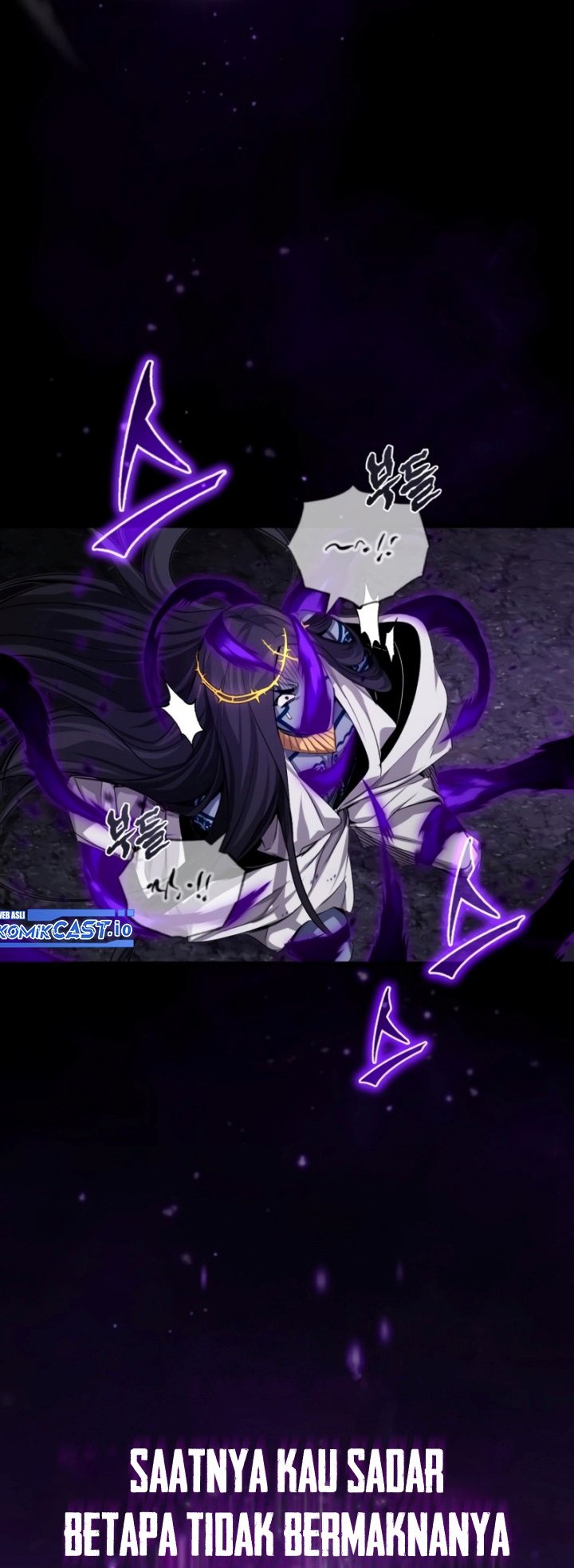 The Dark Magician Transmigrates After 66666 Years Chapter 97 Gambar 66