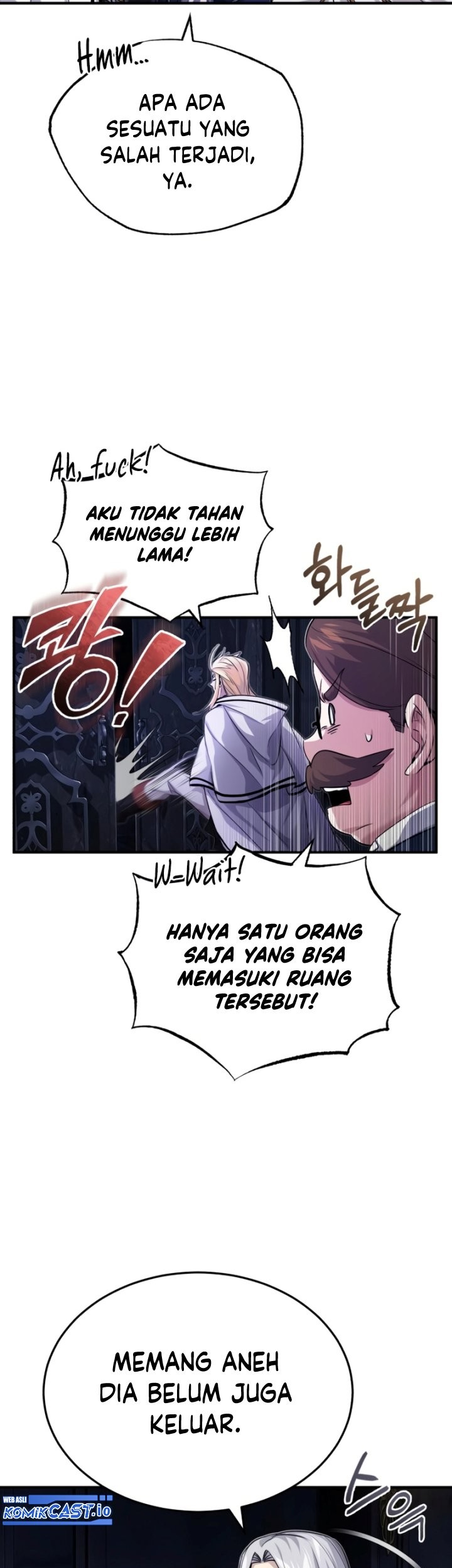 The Dark Magician Transmigrates After 66666 Years Chapter 97 Gambar 69