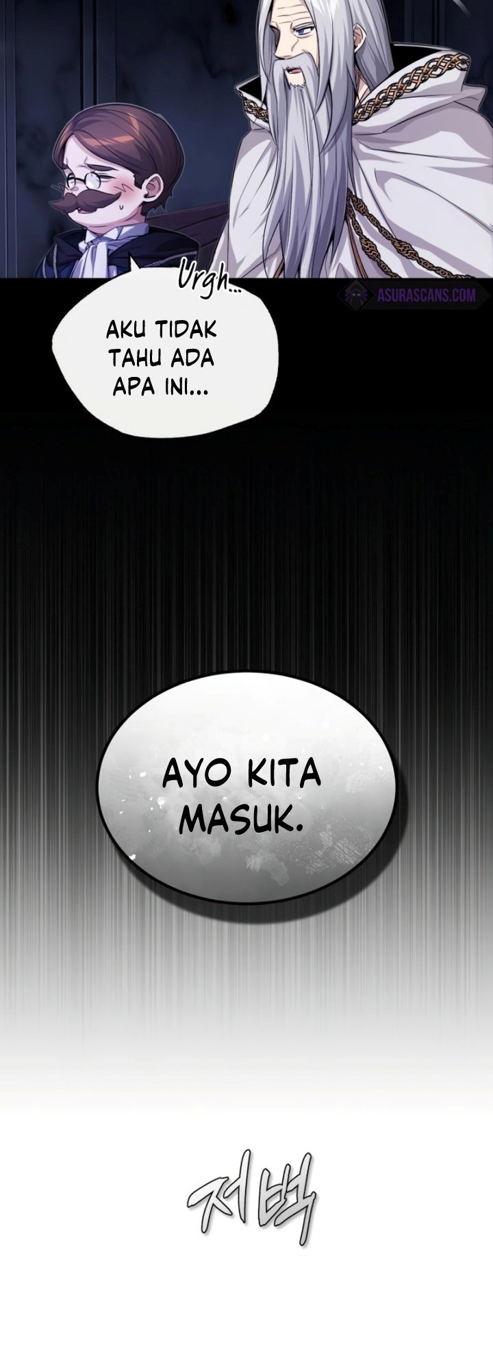 The Dark Magician Transmigrates After 66666 Years Chapter 97 Gambar 70