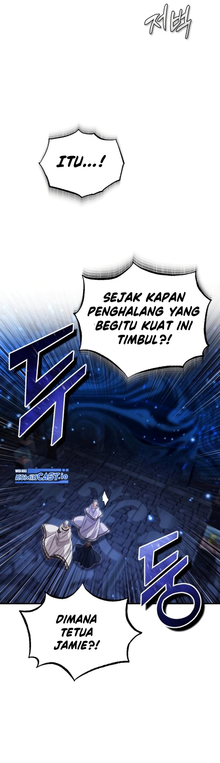 The Dark Magician Transmigrates After 66666 Years Chapter 97 Gambar 71