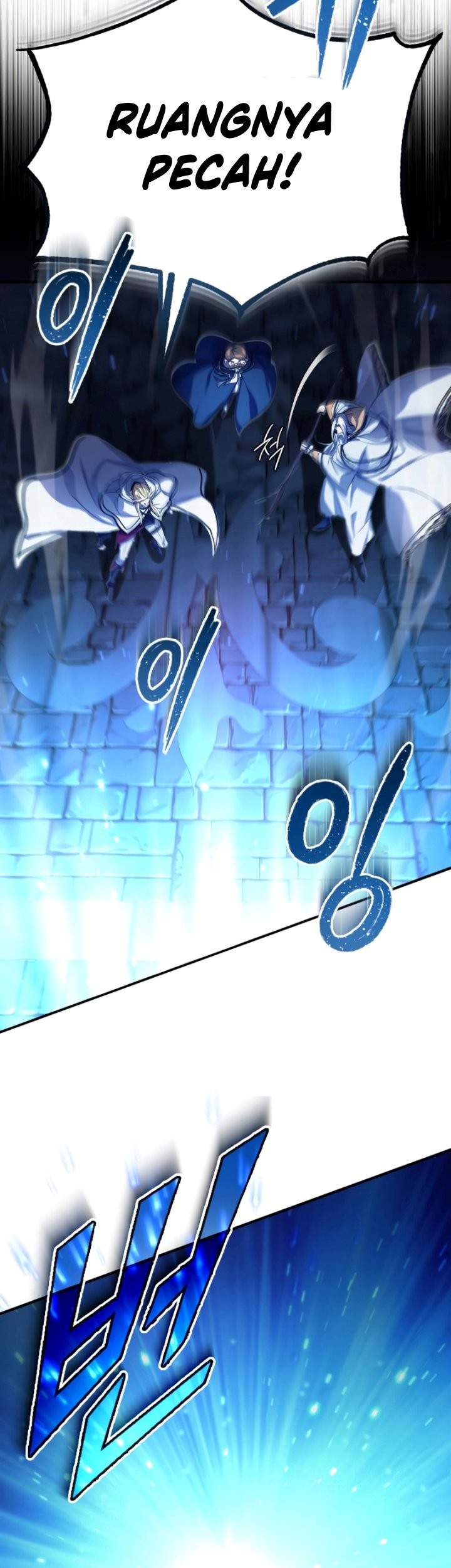 The Dark Magician Transmigrates After 66666 Years Chapter 97 Gambar 73