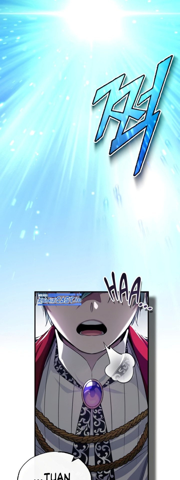 The Dark Magician Transmigrates After 66666 Years Chapter 97 Gambar 74