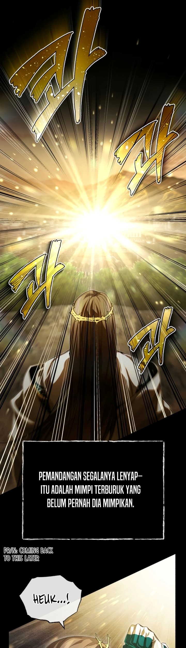 The Dark Magician Transmigrates After 66666 Years Chapter 97 Gambar 4