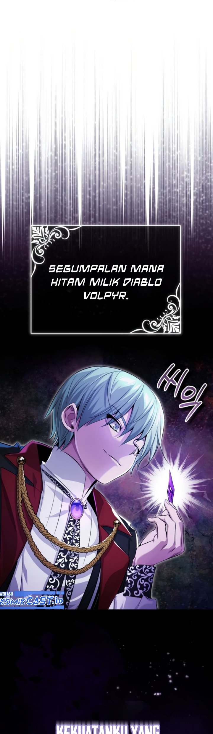 The Dark Magician Transmigrates After 66666 Years Chapter 97 Gambar 78