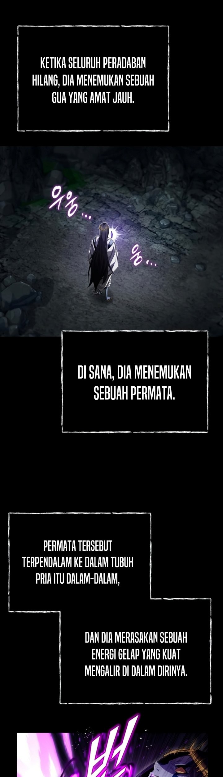 The Dark Magician Transmigrates After 66666 Years Chapter 97 Gambar 6