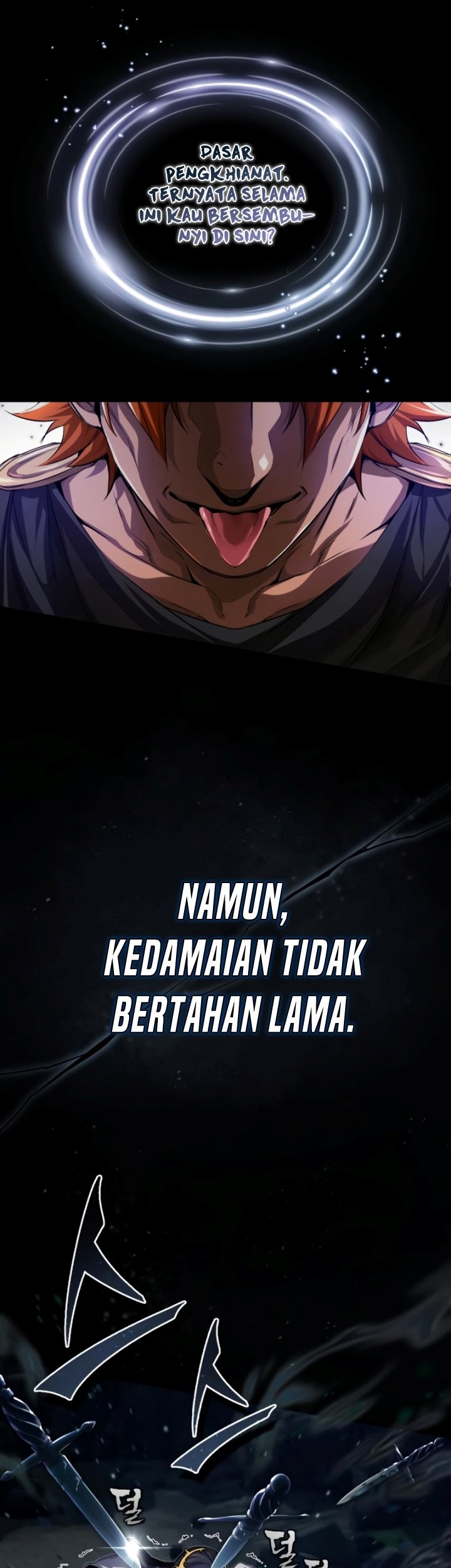 The Dark Magician Transmigrates After 66666 Years Chapter 97 Gambar 8