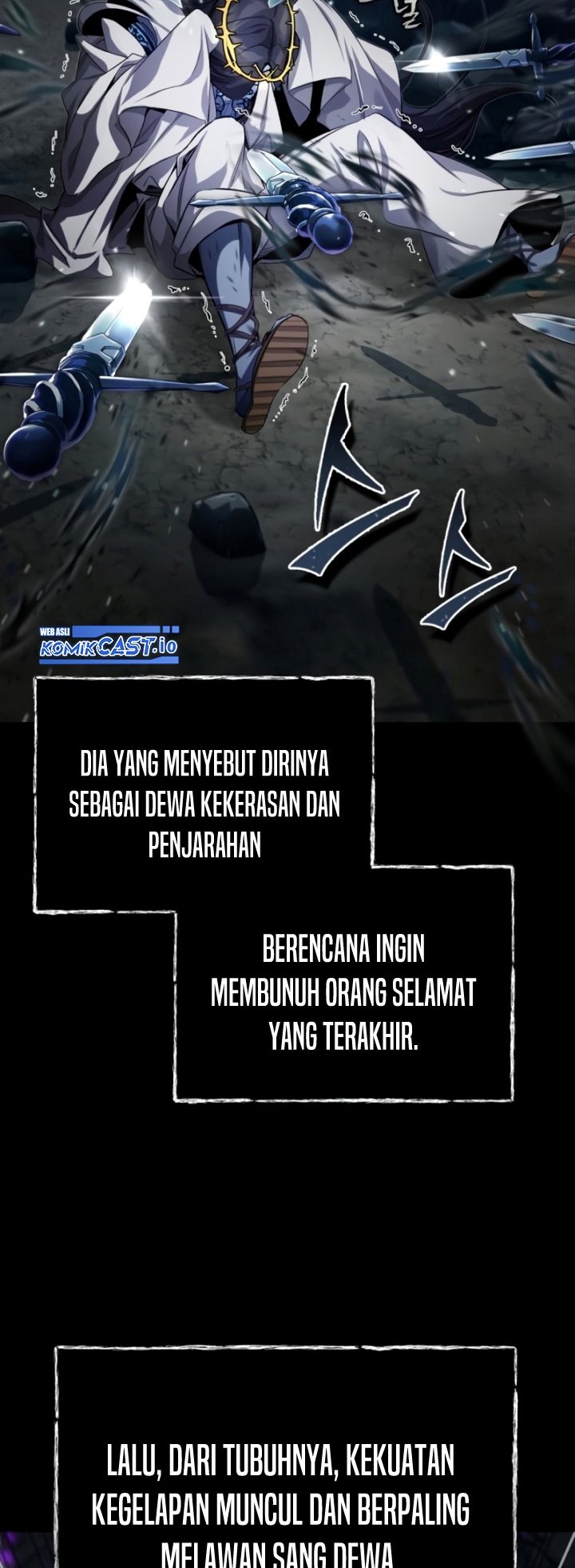 The Dark Magician Transmigrates After 66666 Years Chapter 97 Gambar 9