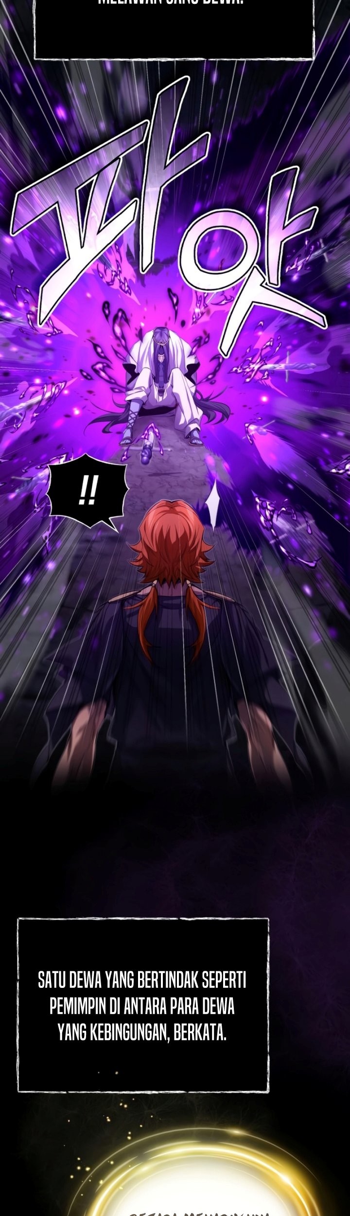 The Dark Magician Transmigrates After 66666 Years Chapter 97 Gambar 10