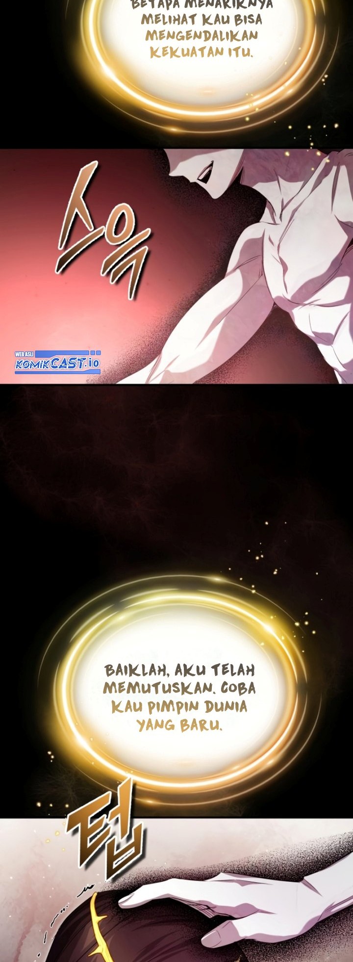 The Dark Magician Transmigrates After 66666 Years Chapter 97 Gambar 11