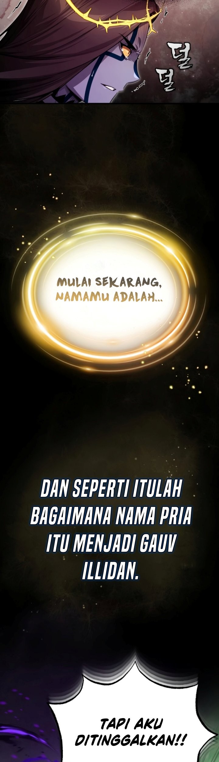 The Dark Magician Transmigrates After 66666 Years Chapter 97 Gambar 12