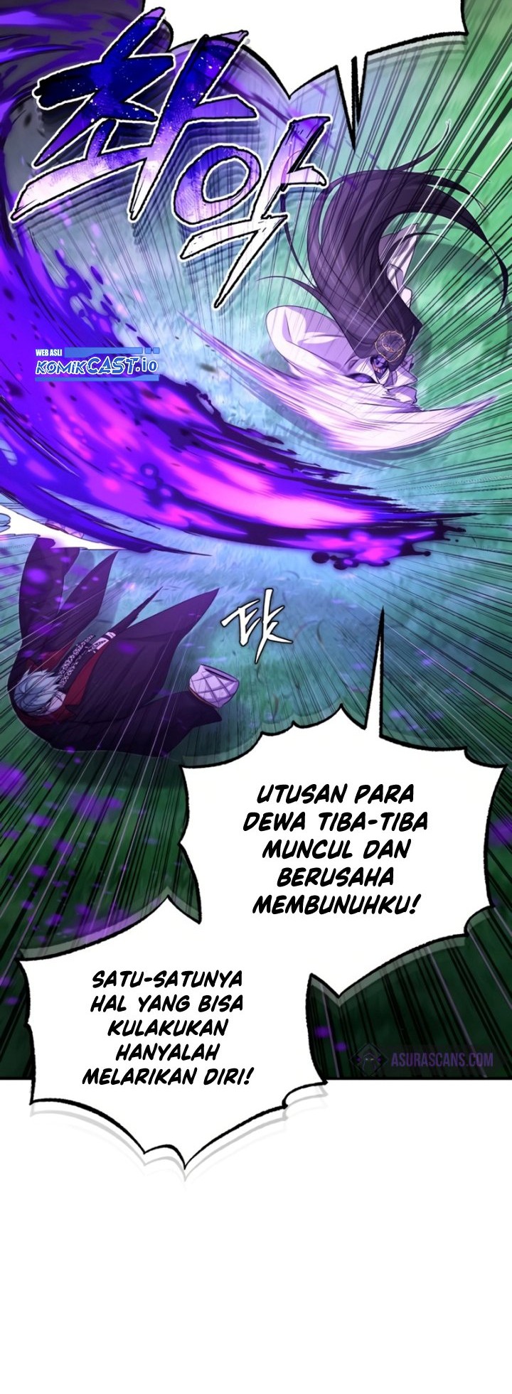 The Dark Magician Transmigrates After 66666 Years Chapter 97 Gambar 13