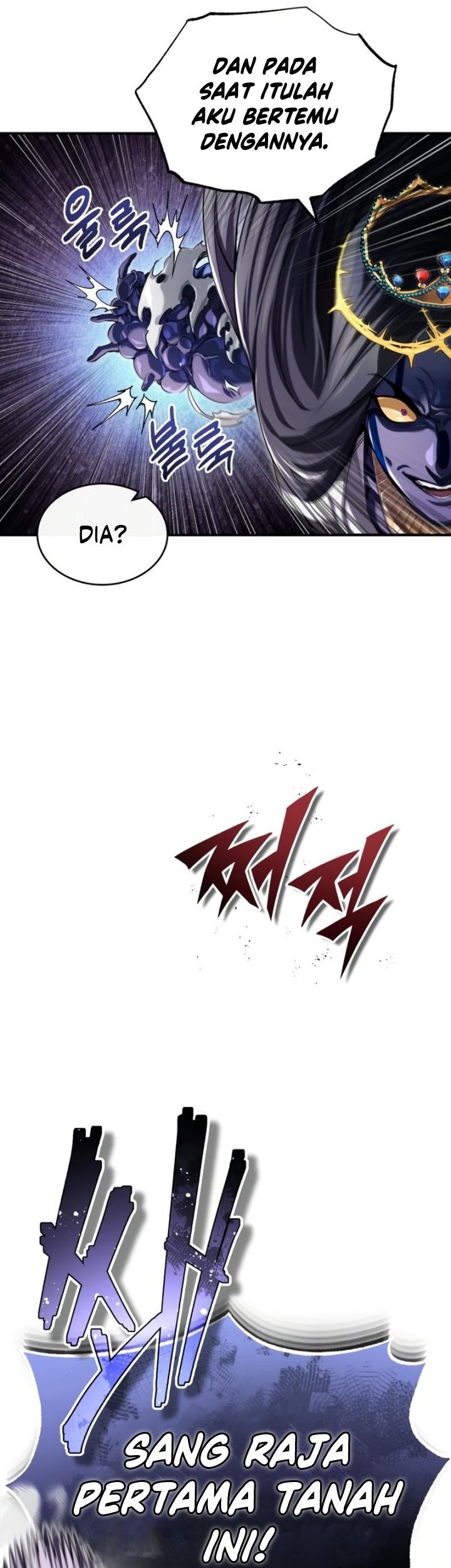 The Dark Magician Transmigrates After 66666 Years Chapter 97 Gambar 14