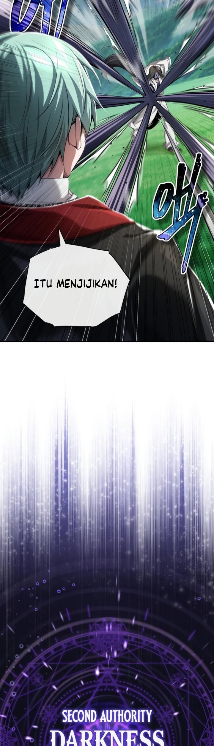 The Dark Magician Transmigrates After 66666 Years Chapter 97 Gambar 16