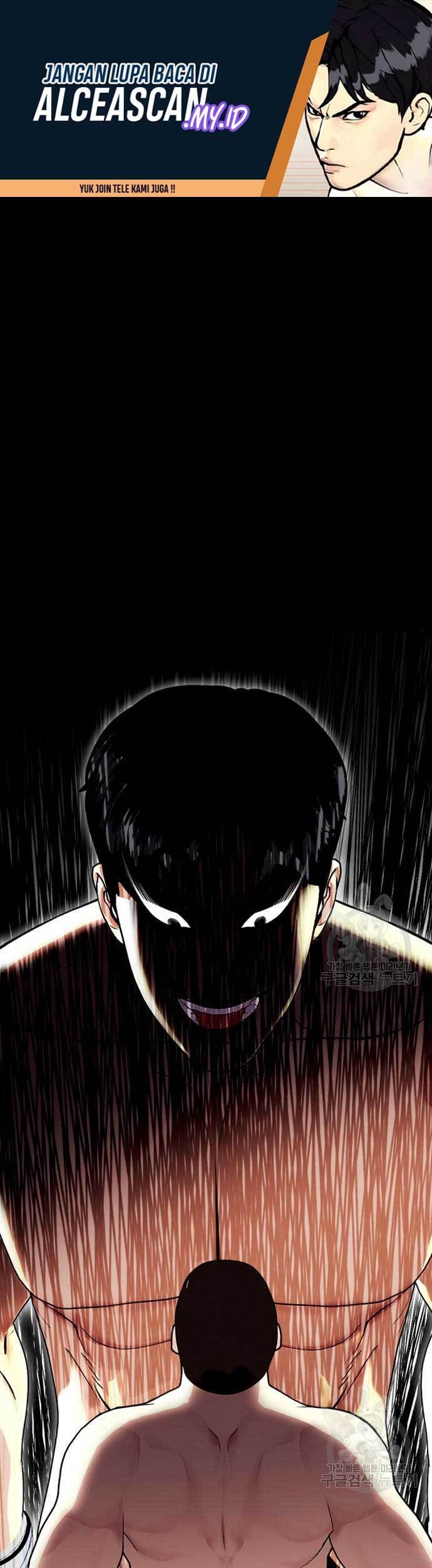 Baca Manhwa The Bullied One Is Too Good at Fighting Chapter 25 Gambar 2