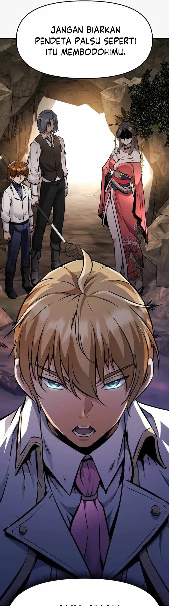 The Return of the Prodigious Swordmaster Chapter 29 Gambar 23