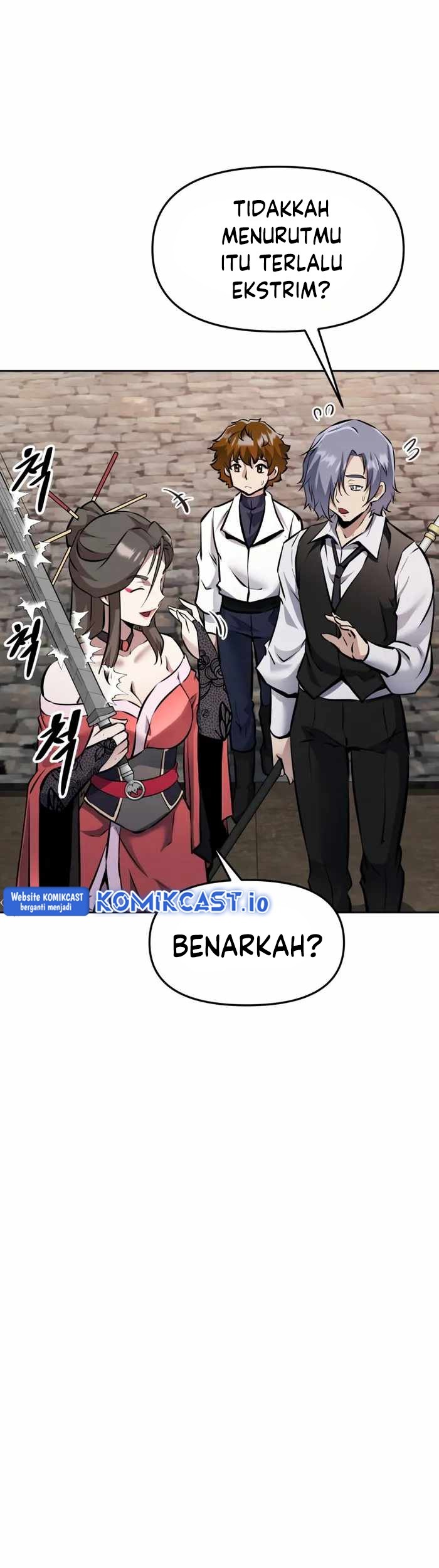 The Return of the Prodigious Swordmaster Chapter 29 Gambar 55