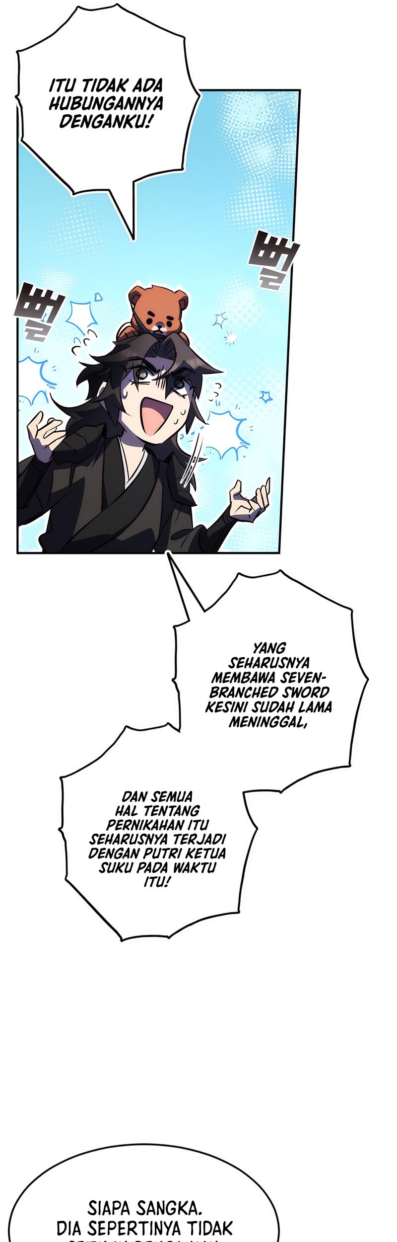 Drug Devourer Chapter 37 Gambar 11