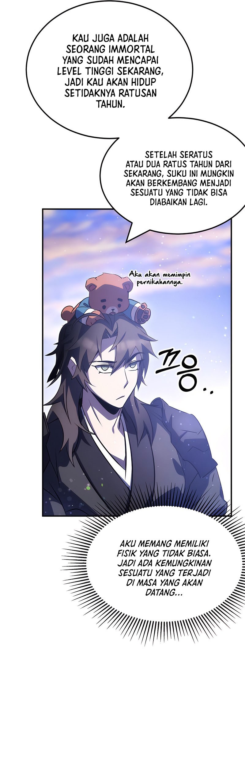 Drug Devourer Chapter 37 Gambar 26