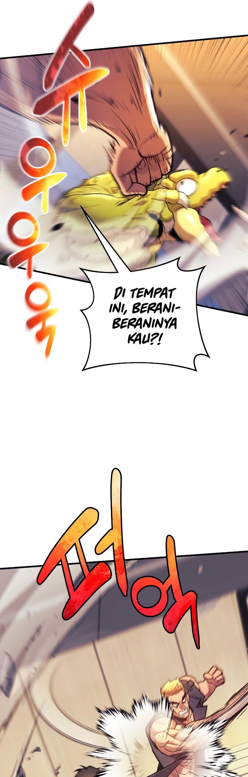 I’ll be Taking a Break for Personal Reasons Chapter 59 Gambar 46